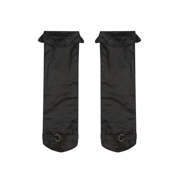 Punk Stackable Leather Leggings