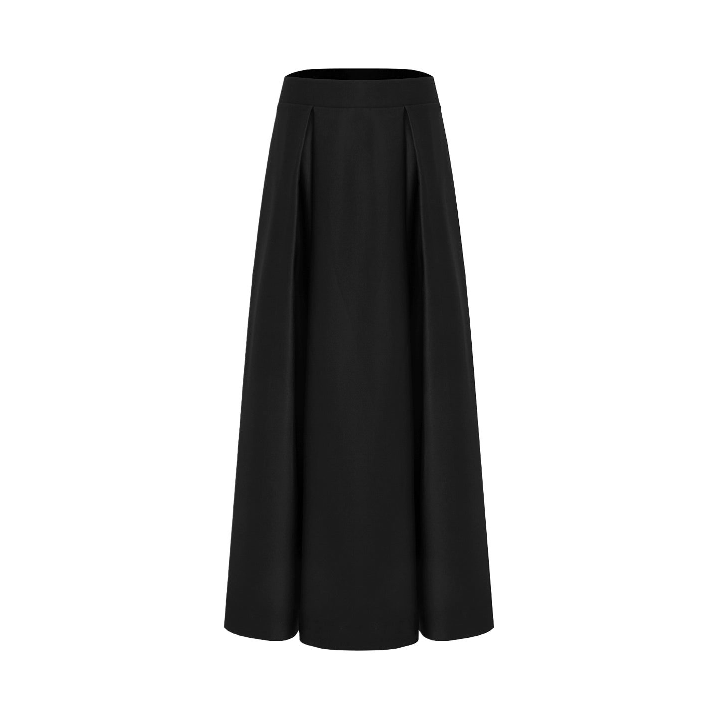 Square Neck Short Top & Skirt Set-Up