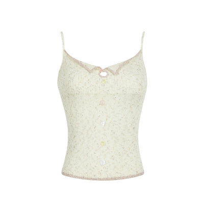Sweet Slim-Fit Camisole