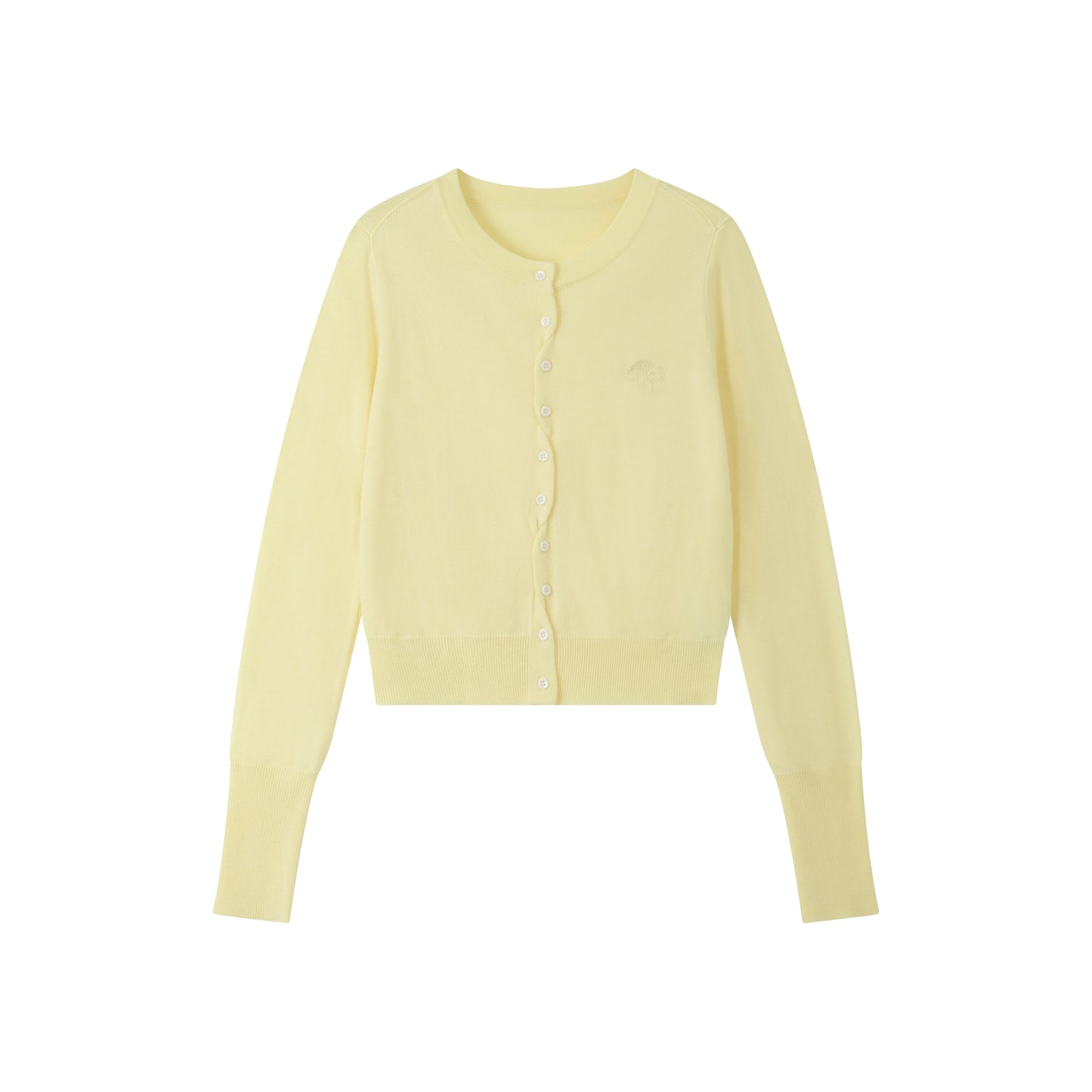 Autumn Style Slim Knit Cardigan