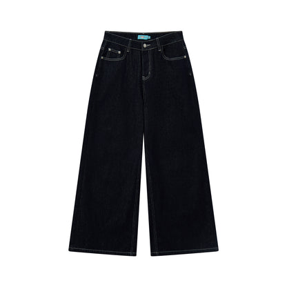 Original Vintage Wide Denim Pants