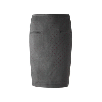 Retro Polka Dot Skirt