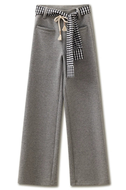 Thick Casual Lounge Sweatpants