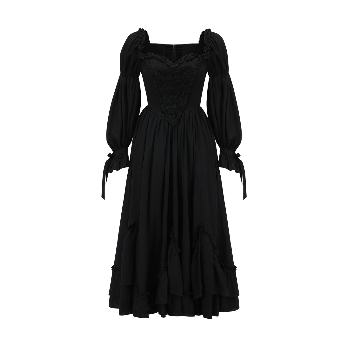 French Princess Dress Set-Up