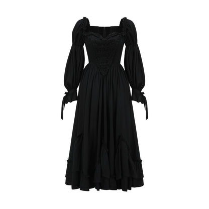 French Princess Dress Set-Up