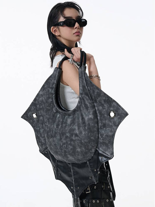 Punk shoulder bag