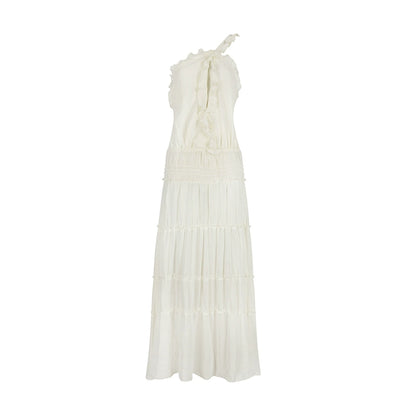 Summer Elegance Long Dress