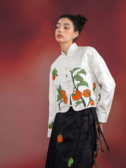 Chinese style short jacket