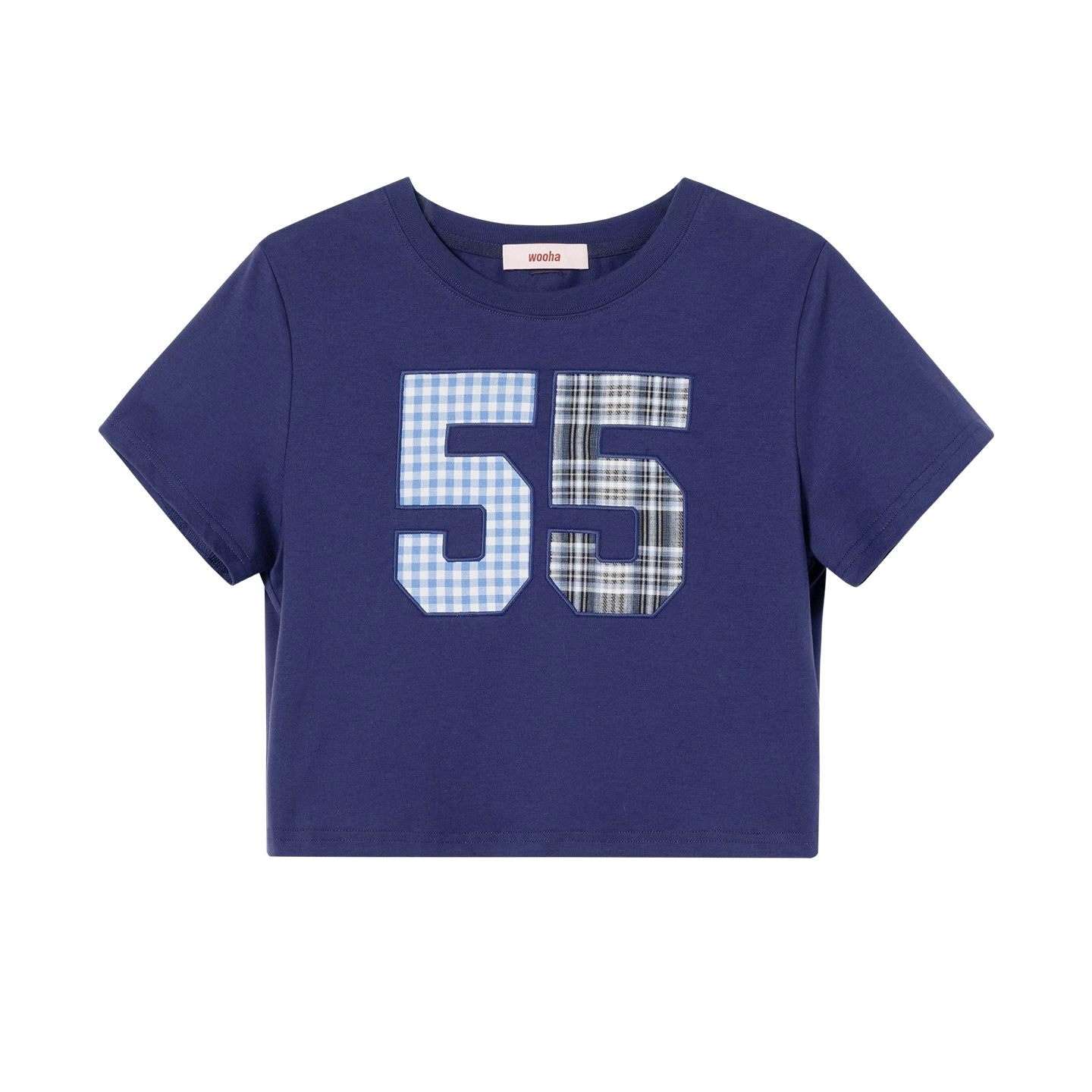 New Retro Digital Short Sleeve T-Shirt