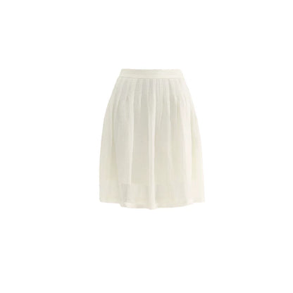 Artist-Designed Original Gauze Skirt