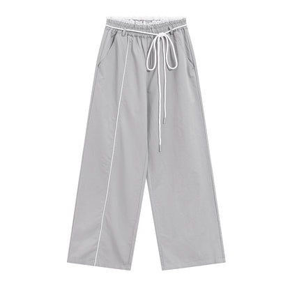 Strappy Blue Plaid Jacket Set-Up