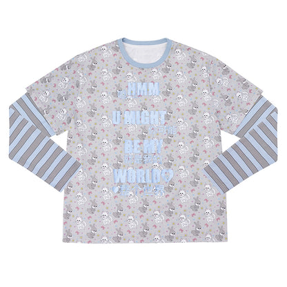 Whole World Long Sleeve T-Shirt