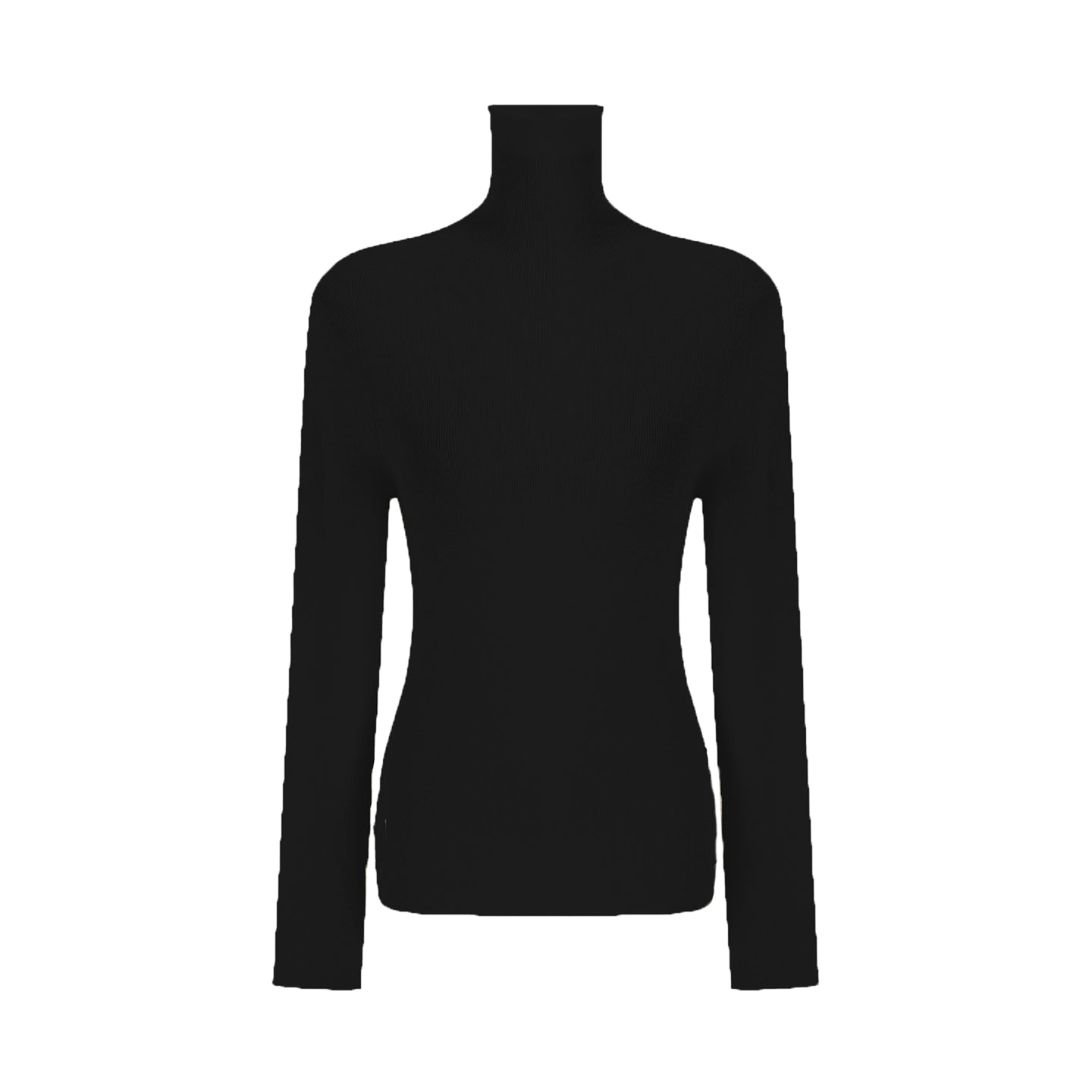 Autumn Wool Turtleneck Sweater