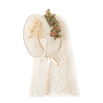 Elegant French Summer Hat