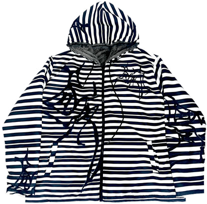 Day & Night Black Cotton Sweatshirt