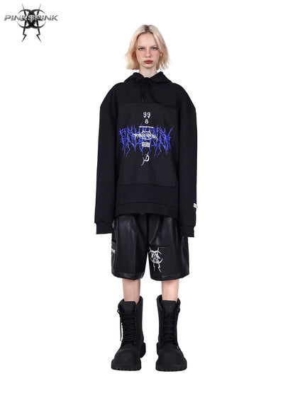 original genderless hooded jacket