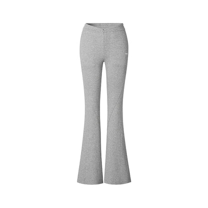 Langsam gehende Strickhose