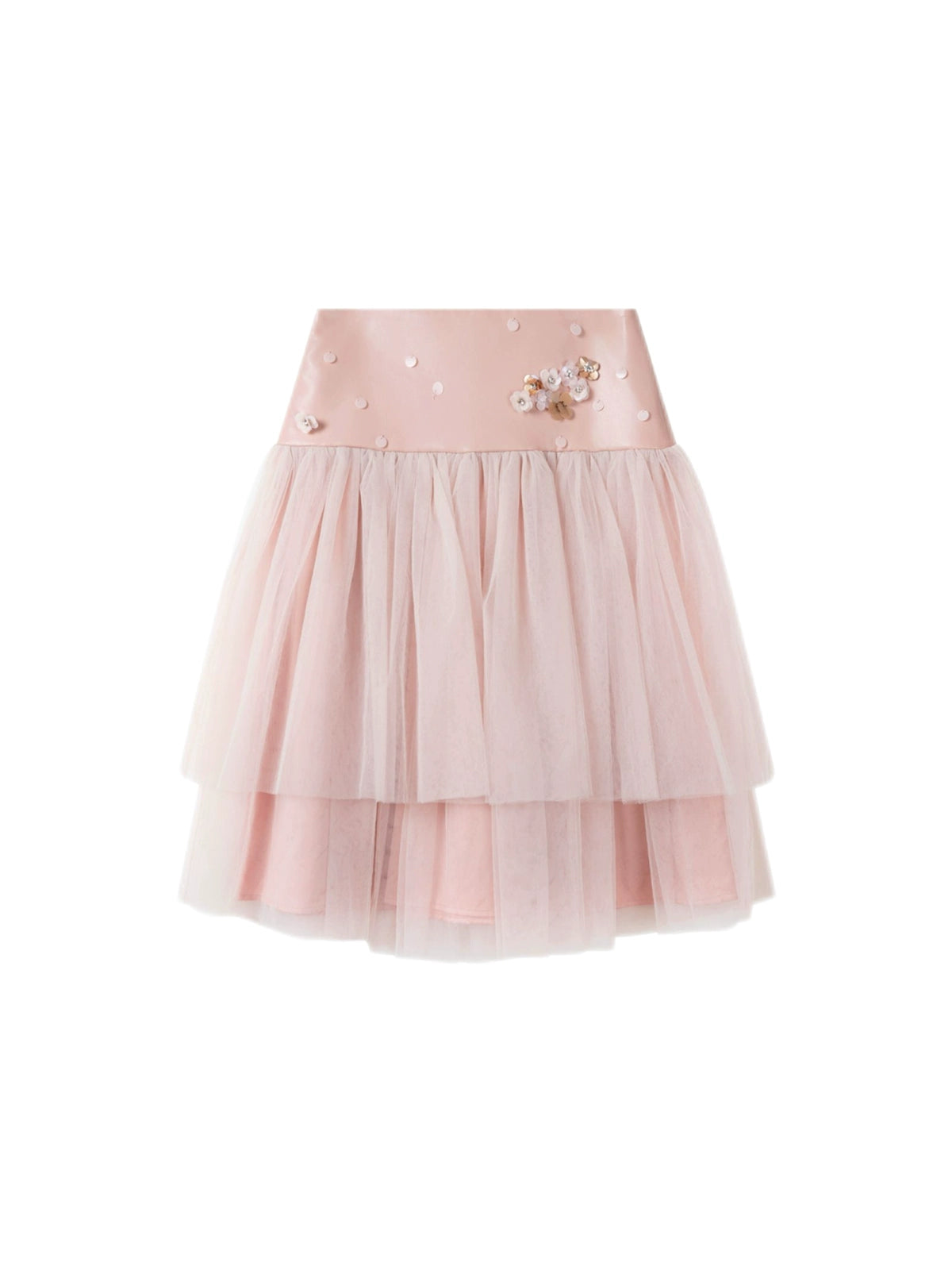 Pink Leather Jacket Set-Up