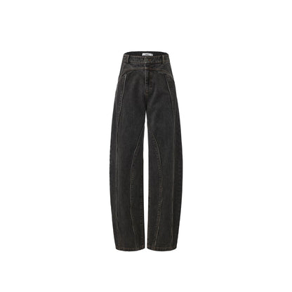 Scimitar Stitched Jeans