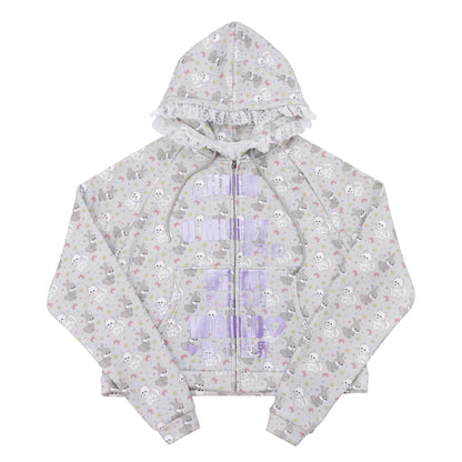 Whole World Lace Jacket