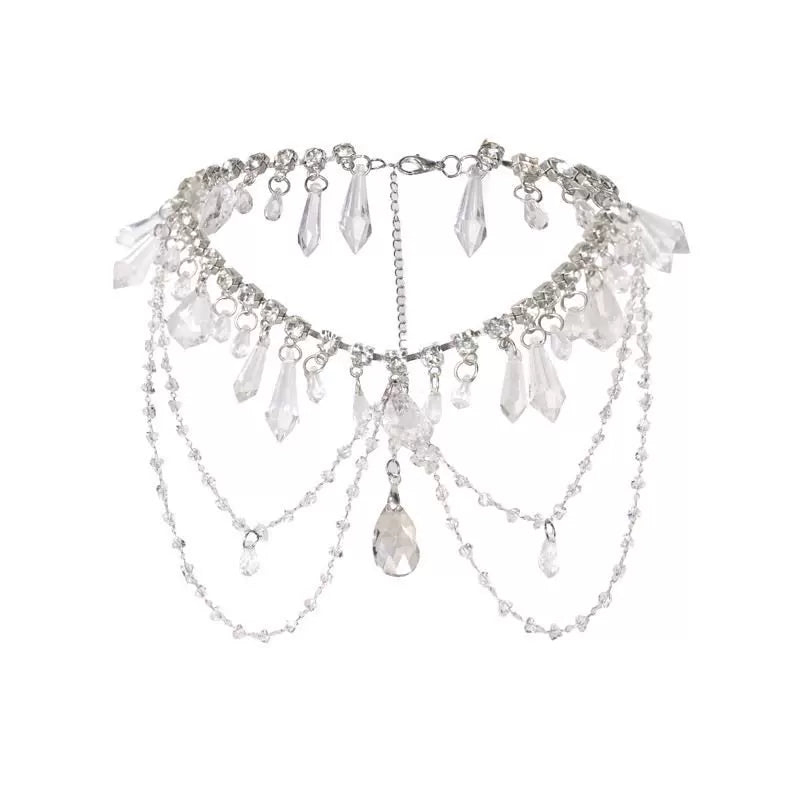 Moonlight Beast Mermaid Matching Set