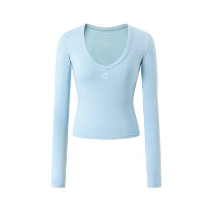 Cloud V-Neck Slim Inner T-Shirt