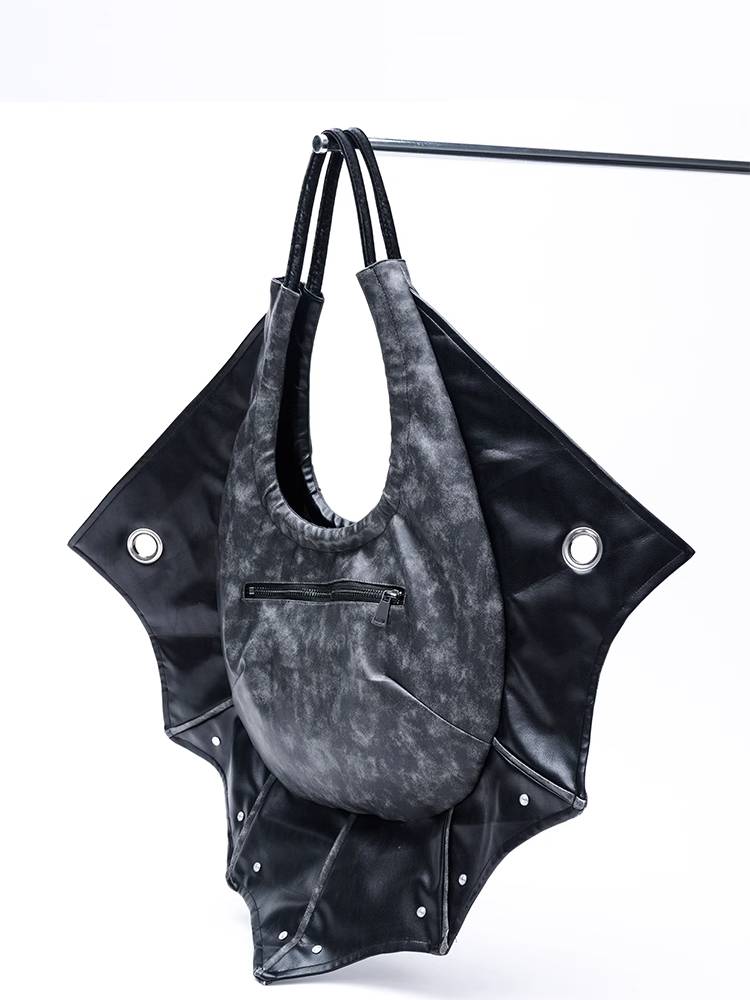 Punk shoulder bag