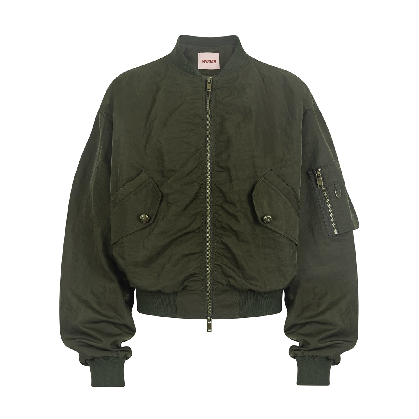 Autumn Flight Baggy Jacket