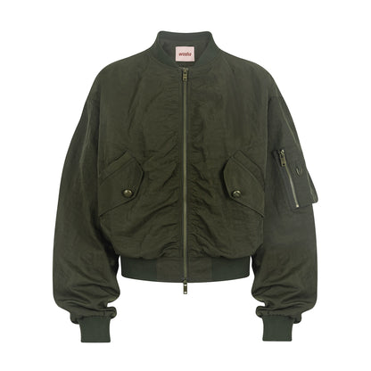 Autumn Flight Baggy Jacket