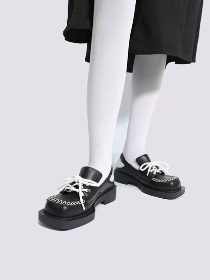 Platform casual shoes