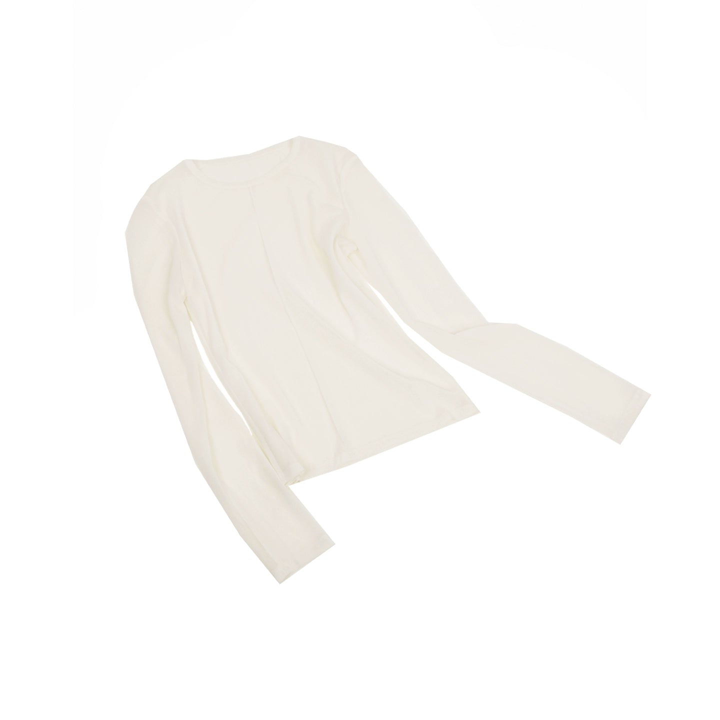 Versatile Slim Long Sleeve Base Shirt