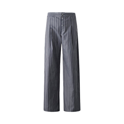 Classic Straight Pants