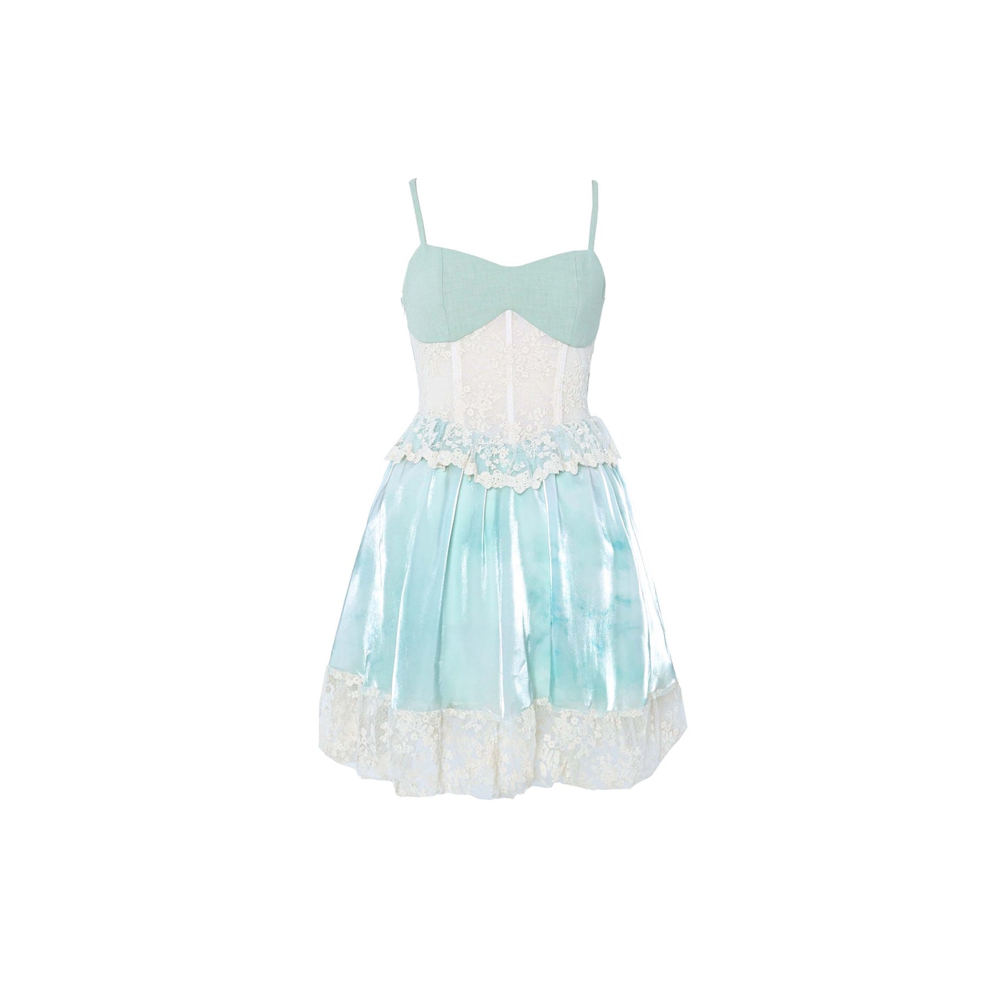 Spicy Dream Weave Dress