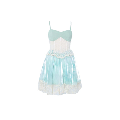 Spicy Dream Weave Dress