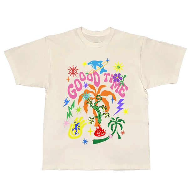 American Graffiti Retro T-Shirt