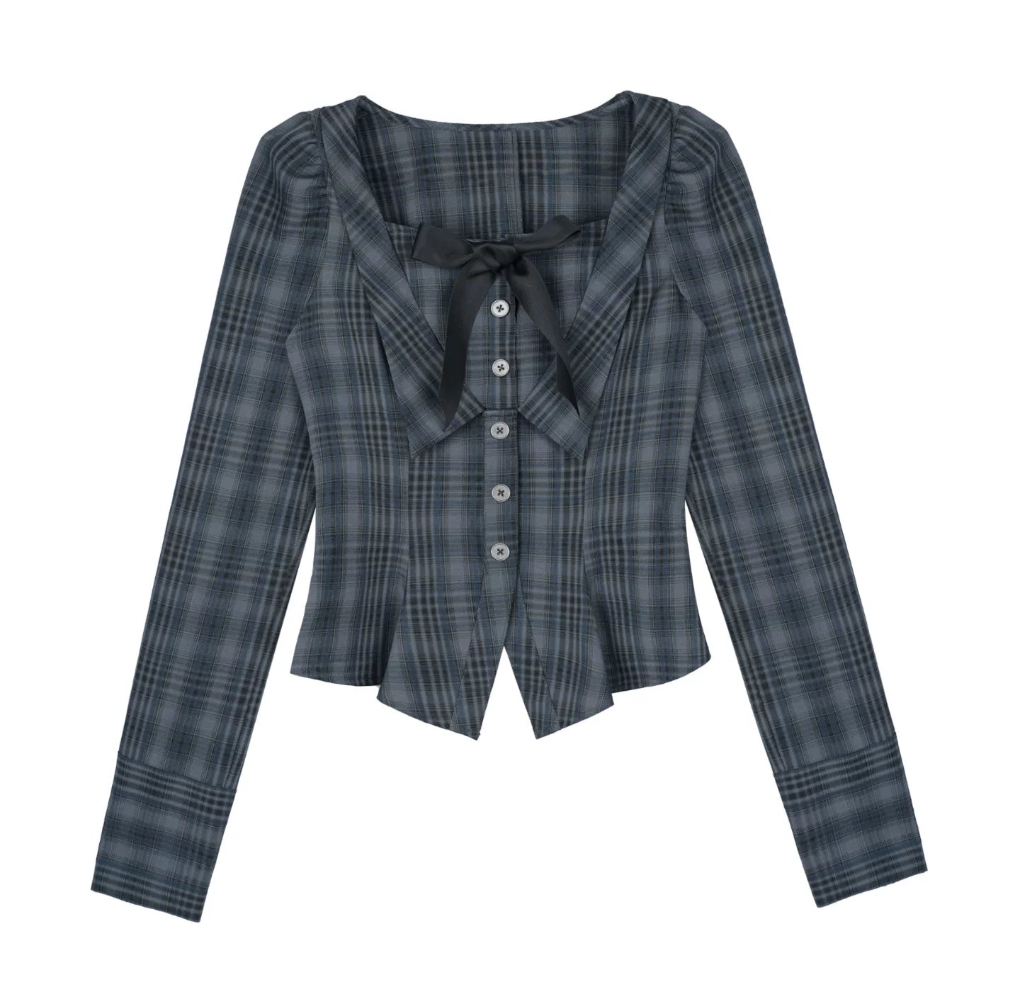 Retro Palace Patterned Top