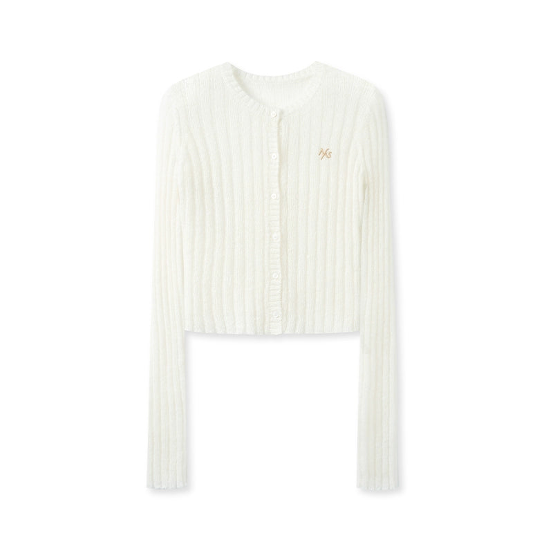 Zuli Alpaca Cardigan