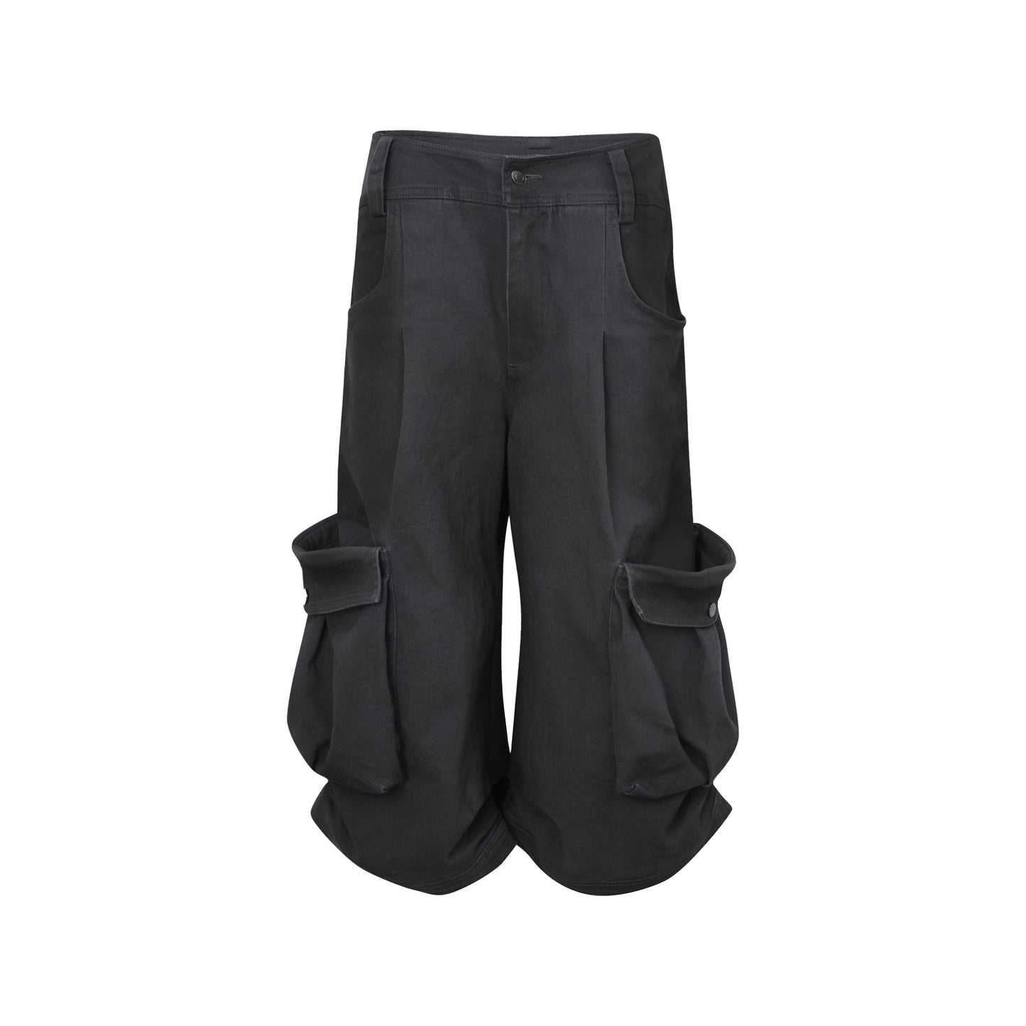 Loose Fit Utility Pants