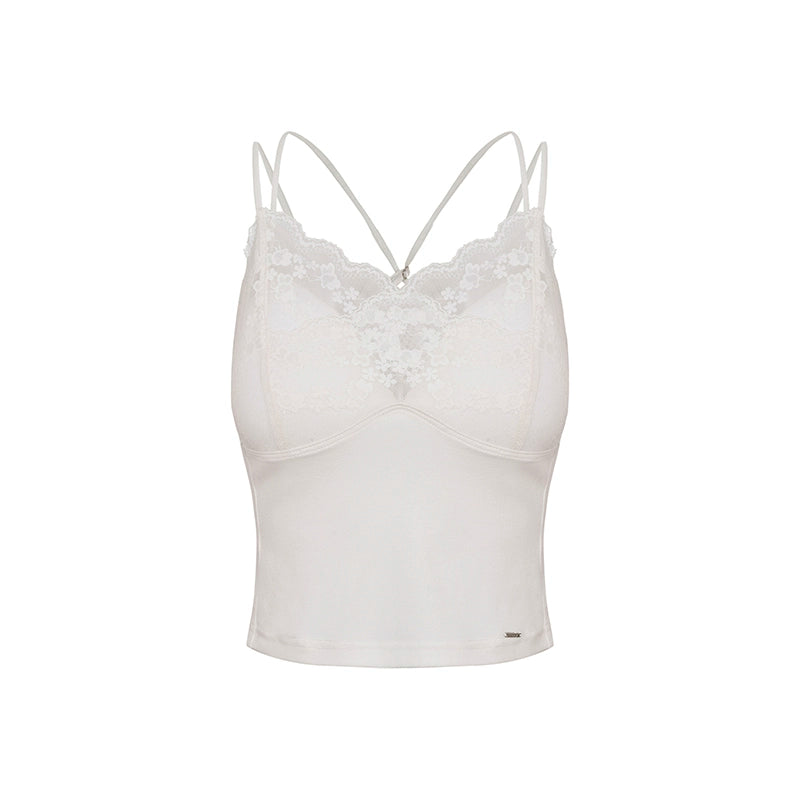 Lazy Bow Knit Cover-up