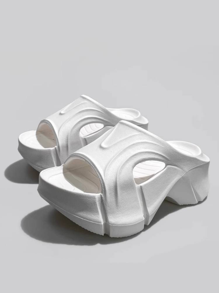 Summer casual platform sandals