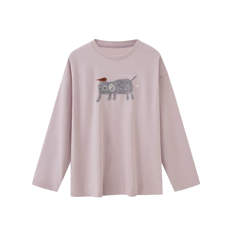 Mottled Baby Elephant T-Shirt
