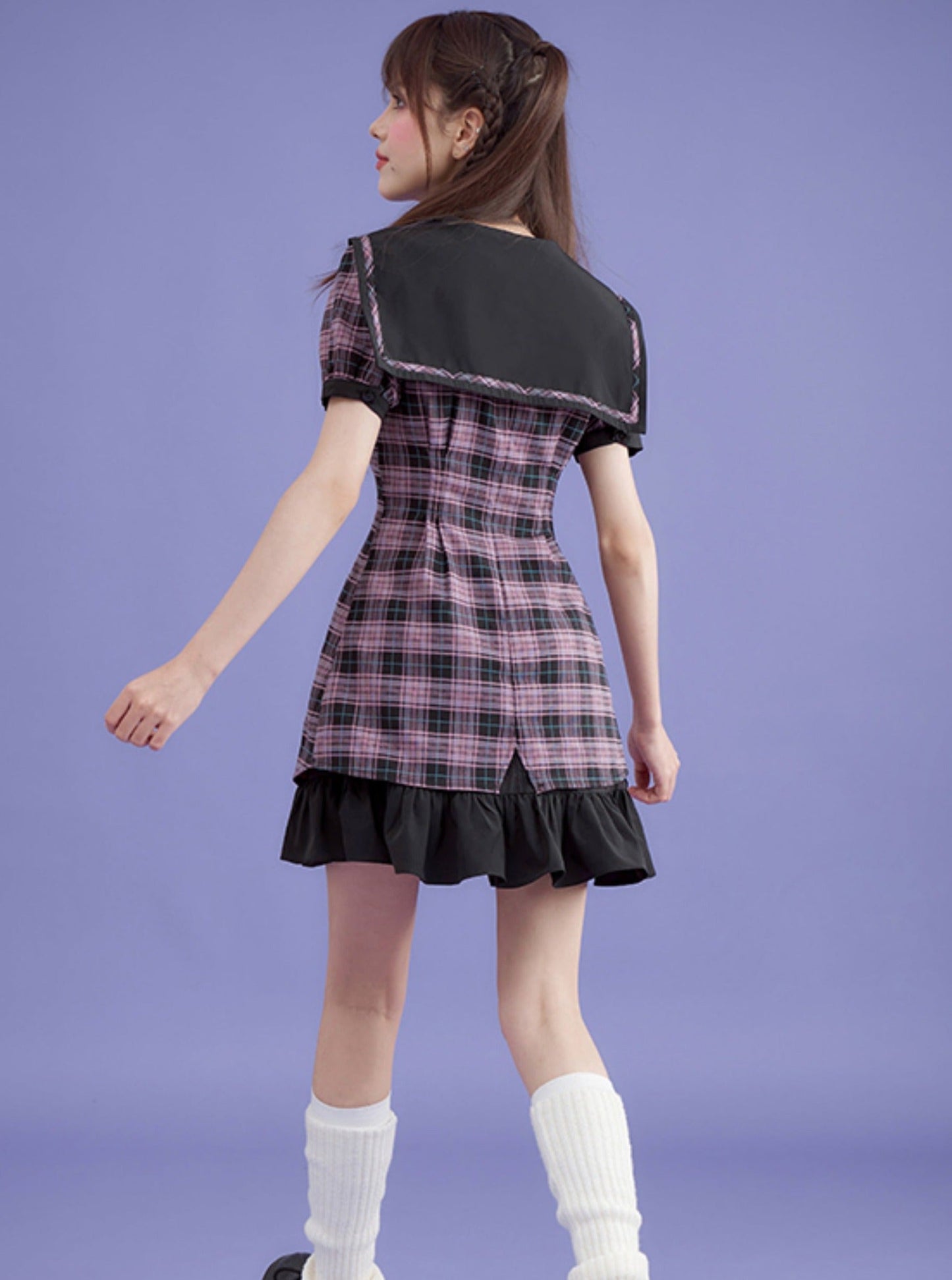 Cool Babes Sailor Dress