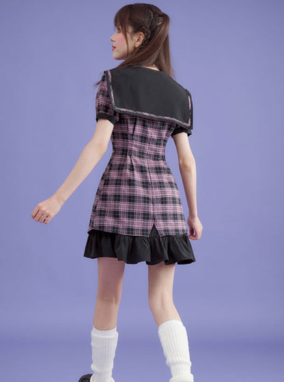 Cool Babes Sailor Dress