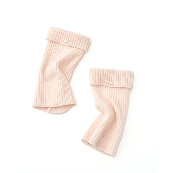 Gold Label Knitted Wool Blend Calf Socks
