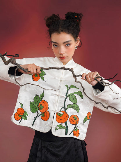 Chinese style short jacket