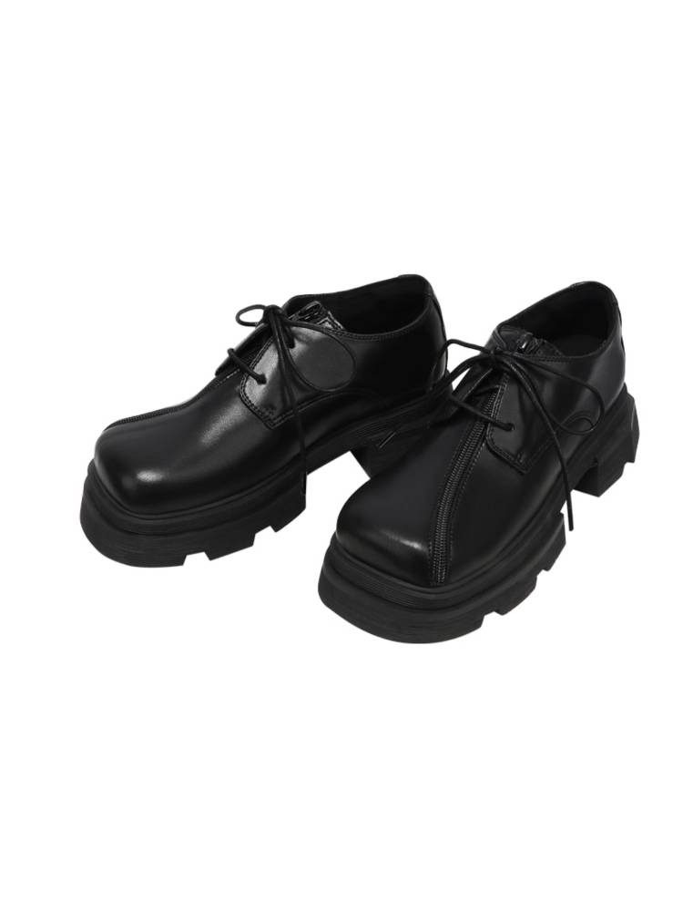 Platform casual shoes