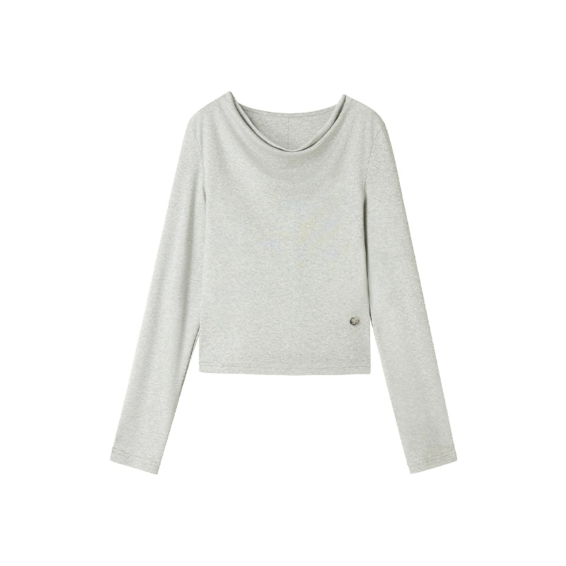 Autumn Swing Long-Sleeved Shirt