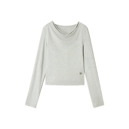 Autumn Swing Long-Sleeved Shirt