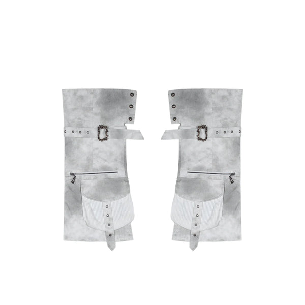 Multi-Wear Leg Sleeve Street Shorts Set