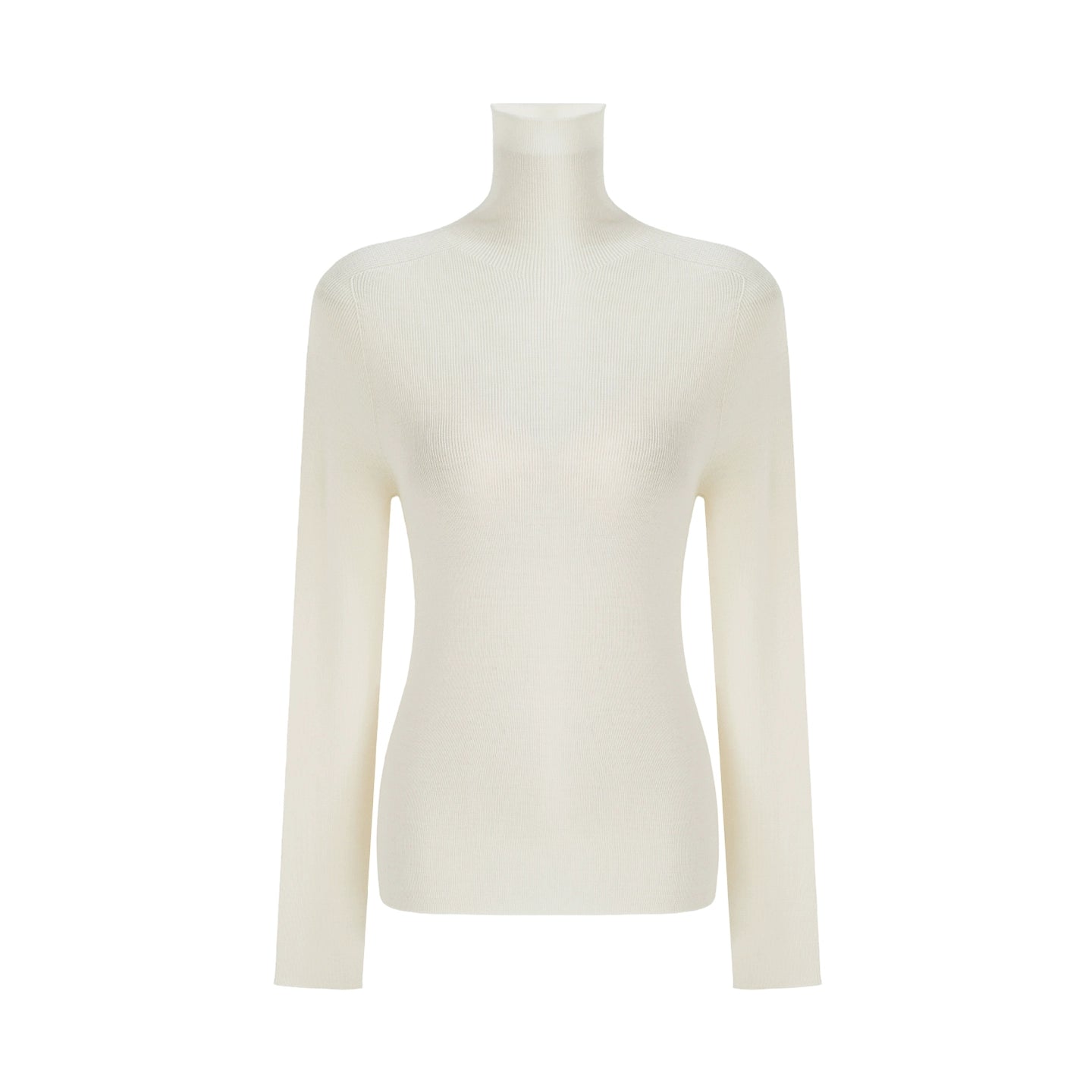 Autumn Wool Turtleneck Sweater